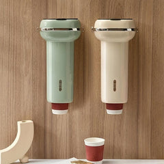 Automatic Paper Cup Extractor Disposable Cup Rack Cup Drop Device