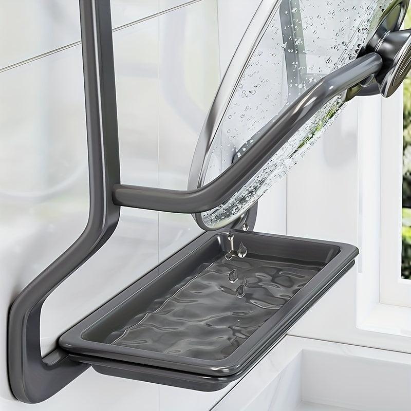 3-Tier Stainless Steel Pot Lid Holder & Cutting Board Rack