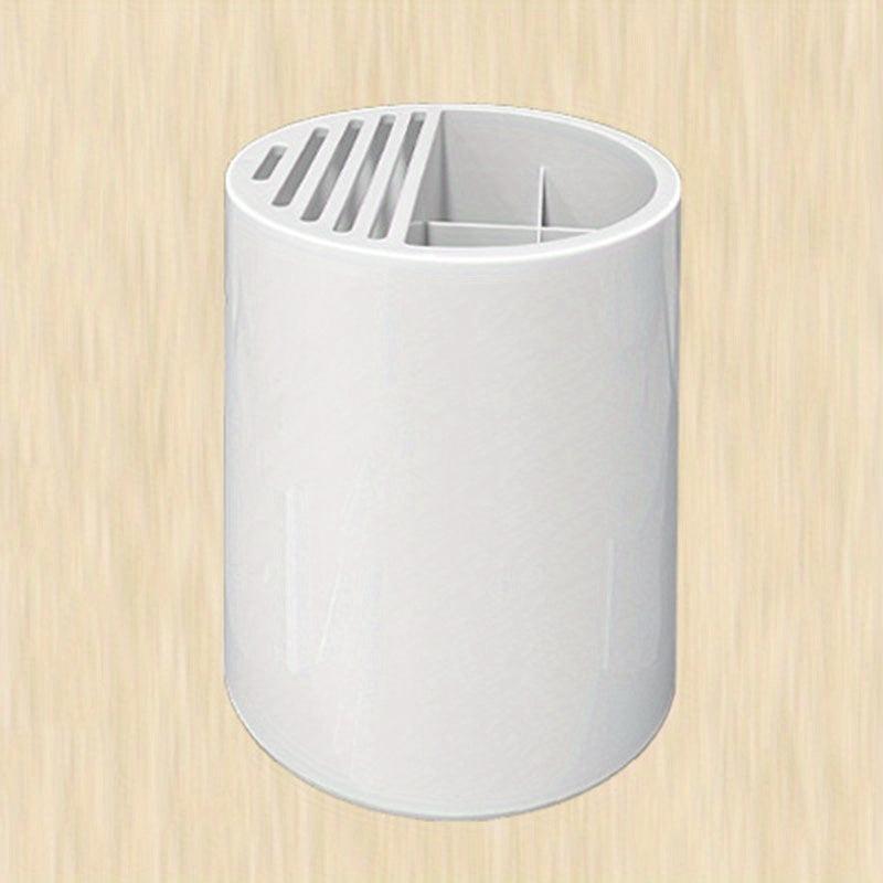 Multifunctional Rotatable Holder for Kitchen Utensils