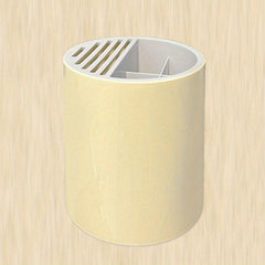 Multifunctional Rotatable Holder for Kitchen Utensils