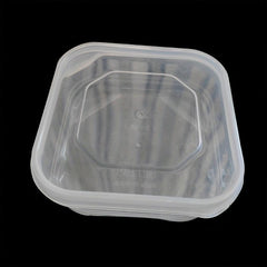 6pcs 350ml Fresh Keeping Box Refrigerator Crisper Set