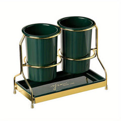 Chopstick Holder Dinnerware Drain Rack Fork Spoon Stand Tableware Shelf