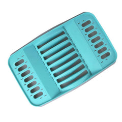 Creative Plastic Cutlery Plate Bowl Storage Rack Dish Holder Kitchen Accessories