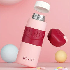 Stainless Steel Vacuum Flask Insulated Water Bottles Travel Thermal Cups
