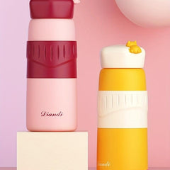 Stainless Steel Vacuum Flask Insulated Water Bottles Travel Thermal Cups