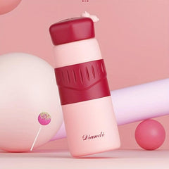 Stainless Steel Vacuum Flask Insulated Water Bottles Travel Thermal Cups