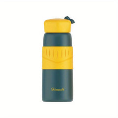 Stainless Steel Vacuum Flask Insulated Water Bottles Travel Thermal Cups