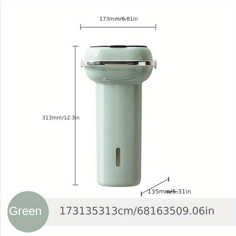 Automatic Cup Dispenser Disposable Cup Holder Storing Kitchen Supplies
