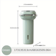 Automatic Cup Dispenser Disposable Cup Holder Storing Kitchen Supplies