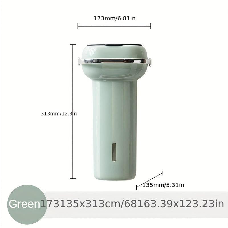 Automatic Cup Dispenser Disposable Cup Holder Storing Kitchen Supplies