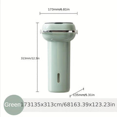 Automatic Cup Dispenser Disposable Cup Holder Storing Kitchen Supplies