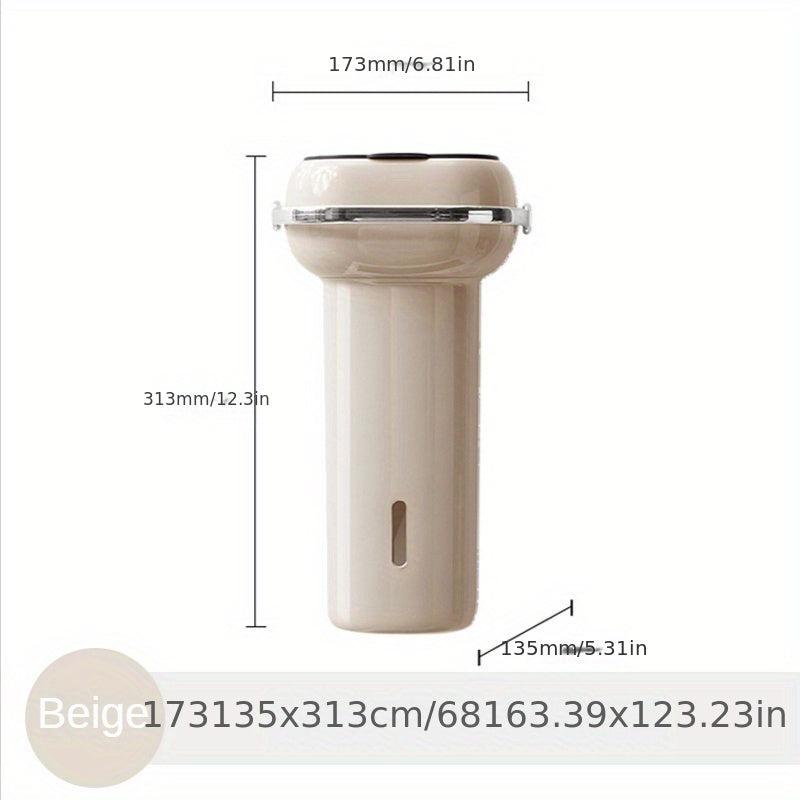 Automatic Cup Dispenser Disposable Cup Holder Storing Kitchen Supplies