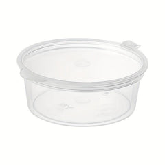 50pcs Disposable Passion Fruit Packaging Boxes - Multifunctional Seasoning & Fre