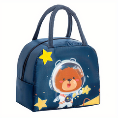 Insulated Lunch Bag Reusable Aluminum Foil Lunch Box