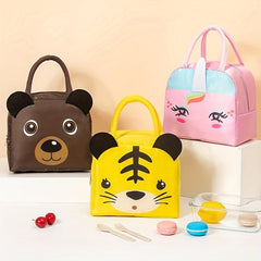 Insulated Lunch Bag Reusable Aluminum Foil Lunch Box