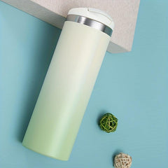 Gradient Vacuum Flask Stainless Steel 16.2oz Insulated Water Bottles