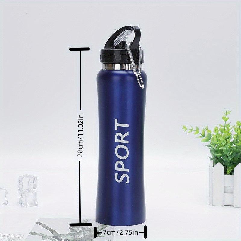 Stainless Steel Insulated Kettle Glass Water Cup Reusable