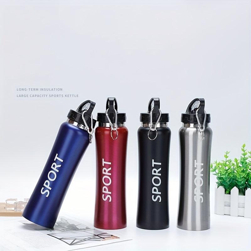 Stainless Steel Insulated Kettle Glass Water Cup Reusable