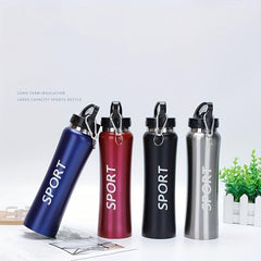 Stainless Steel Insulated Kettle Glass Water Cup Reusable