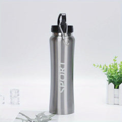 Stainless Steel Insulated Kettle Glass Water Cup Reusable