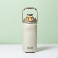 1000ml Flying Sports Vacuum Water Bottle Insulation Cup Stainless Steel