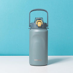 1000ml Flying Sports Vacuum Water Bottle Insulation Cup Stainless Steel