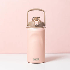 1000ml Flying Sports Vacuum Water Bottle Insulation Cup Stainless Steel