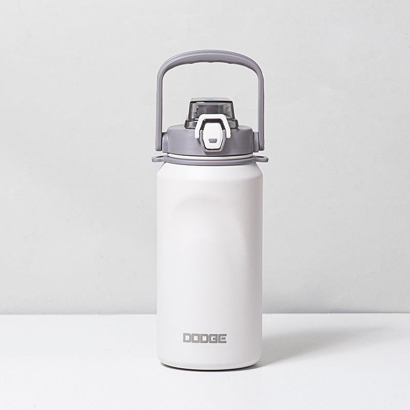 1000ml Flying Sports Vacuum Water Bottle Insulation Cup Stainless Steel