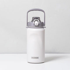 1000ml Flying Sports Vacuum Water Bottle Insulation Cup Stainless Steel