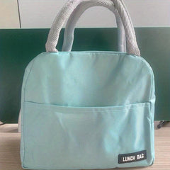 Insulated Lunch Bag Thickened Aluminum Foil Leakproof Cooler