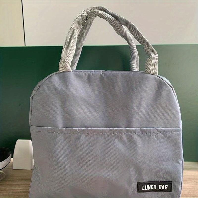 Insulated Lunch Bag Thickened Aluminum Foil Leakproof Cooler
