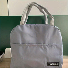 Insulated Lunch Bag Thickened Aluminum Foil Leakproof Cooler
