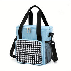 Multifunctional Insulated Lunch Bag for Picnics School Work