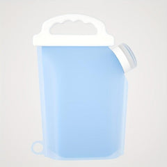 1pc Silicone Storage Bag Leakproof Silicone Food Storage Bags