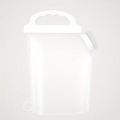 1pc Silicone Storage Bag Leakproof Silicone Food Storage Bags