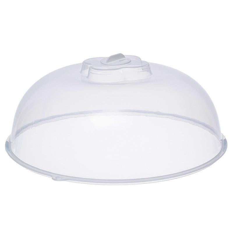 Microwave Oven Splash-proof Cover Refrigerator Fresh-keeping Plate Cover