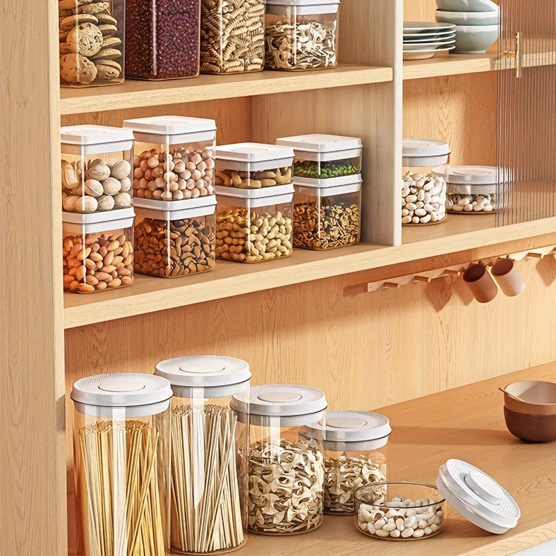 1pc 56 3oz Sealed Food Storage Containers Plastic Kitchen Storage Containers