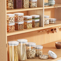 1pc 56 3oz Sealed Food Storage Containers Plastic Kitchen Storage Containers