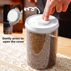 1pc 56 3oz Sealed Food Storage Containers Plastic Kitchen Storage Containers