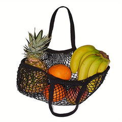 Reusable Produce Bag Mesh Bag Environmental Friendly Shopping Bag Large Capacity