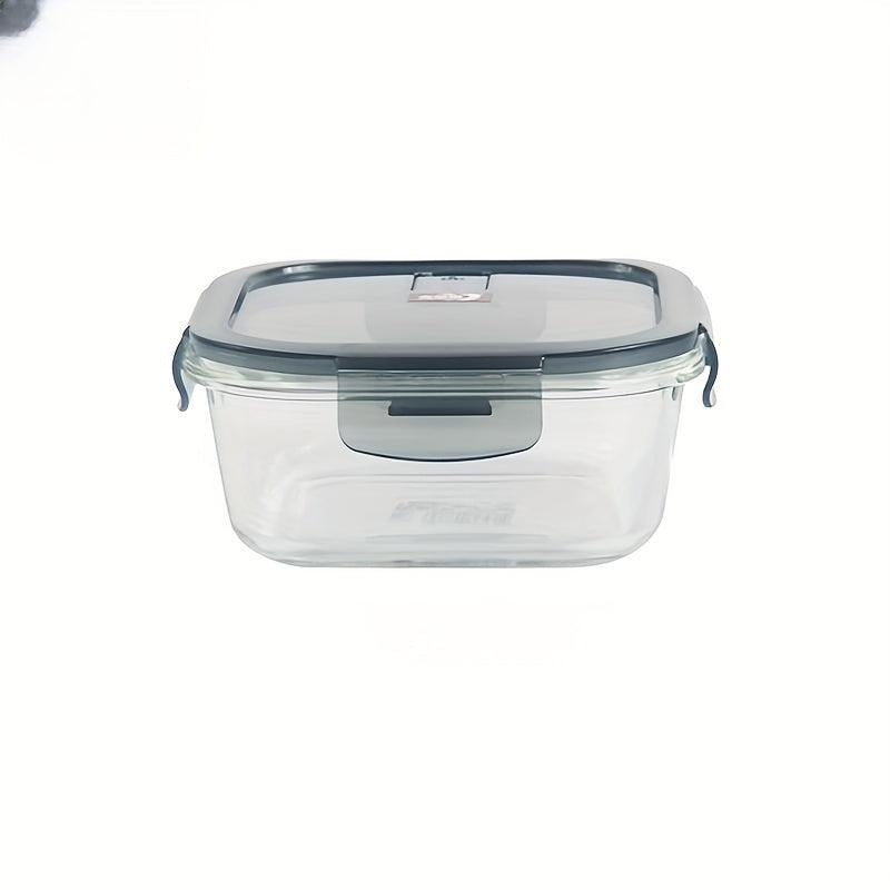Heat Resistant Glass Lunch Box Shatter Resistant Bento Box