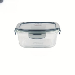 Heat Resistant Glass Lunch Box Shatter Resistant Bento Box