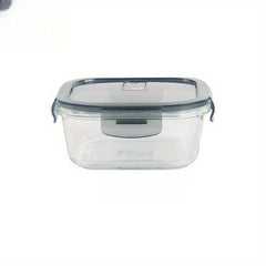 Heat Resistant Glass Lunch Box Shatter Resistant Bento Box