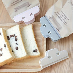 3pcs Sealing Clips Food Bag Clip Seasoning Storage Clip