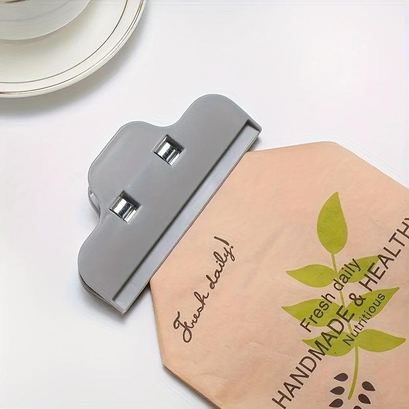 3pcs Sealing Clips Food Bag Clip Seasoning Storage Clip