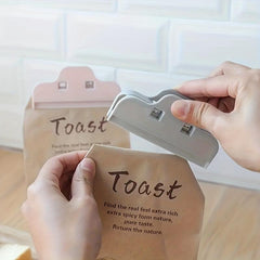 3pcs Sealing Clips Food Bag Clip Seasoning Storage Clip