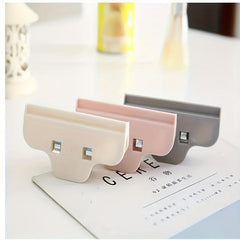3pcs Sealing Clips Food Bag Clip Seasoning Storage Clip