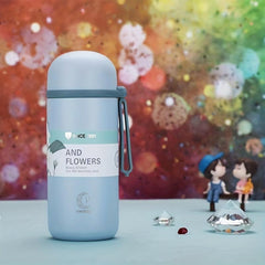 Mini Insulated Water Cup Portable 304 Stainless Steel Small Capacity