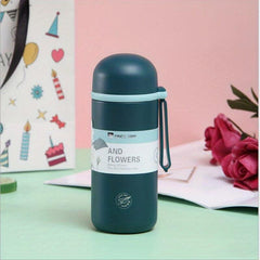 Mini Insulated Water Cup Portable 304 Stainless Steel Small Capacity