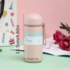 Mini Insulated Water Cup Portable 304 Stainless Steel Small Capacity